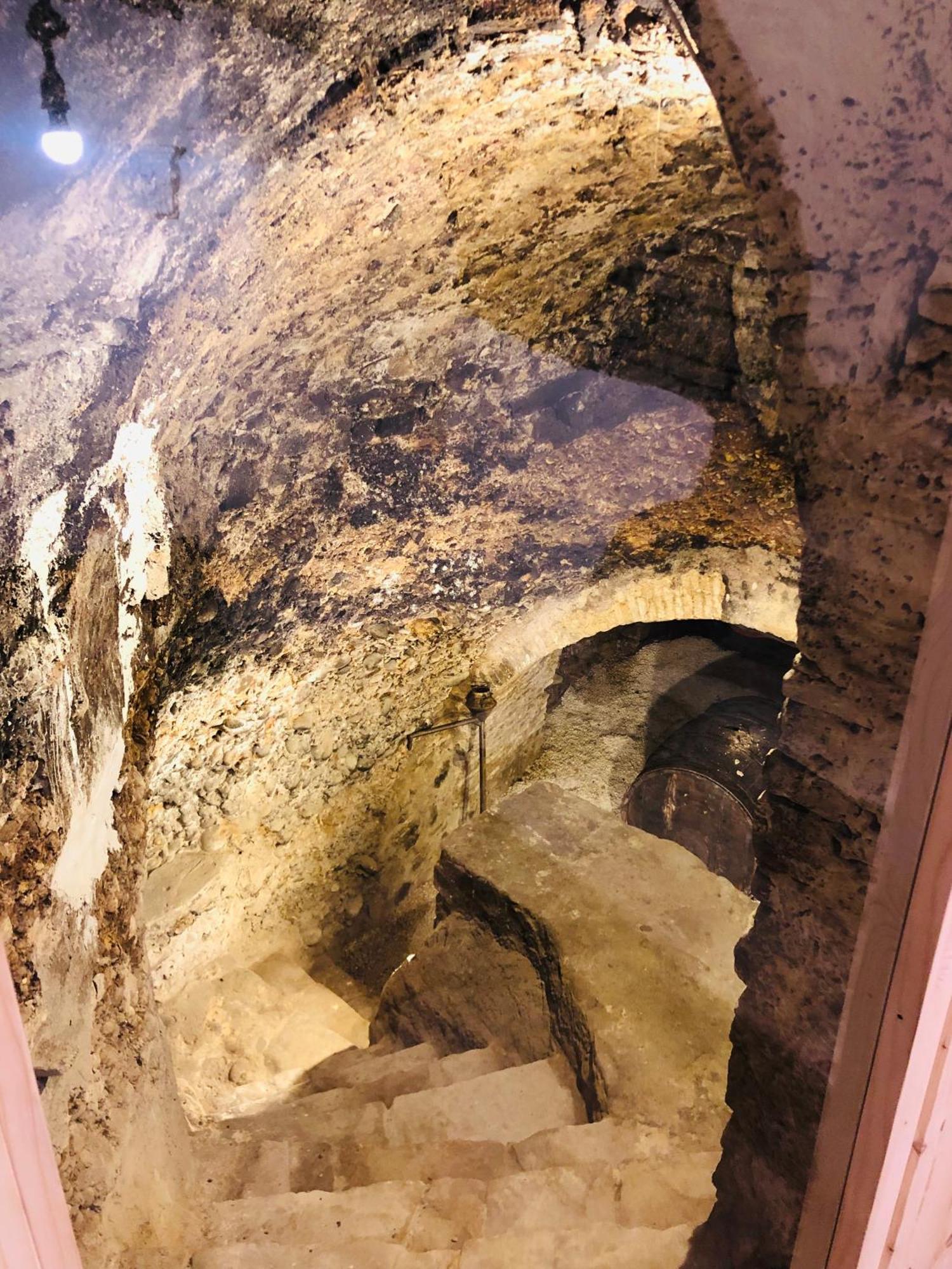 Hotel Ca' Del Borgo Venosa Zewnętrze zdjęcie
