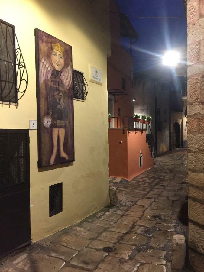 Hotel Ca' Del Borgo Venosa Zewnętrze zdjęcie