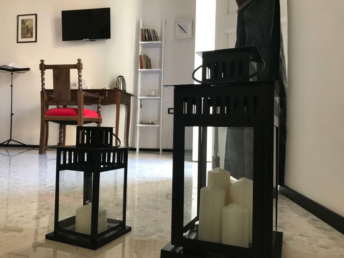 Hotel Ca' Del Borgo Venosa Zewnętrze zdjęcie