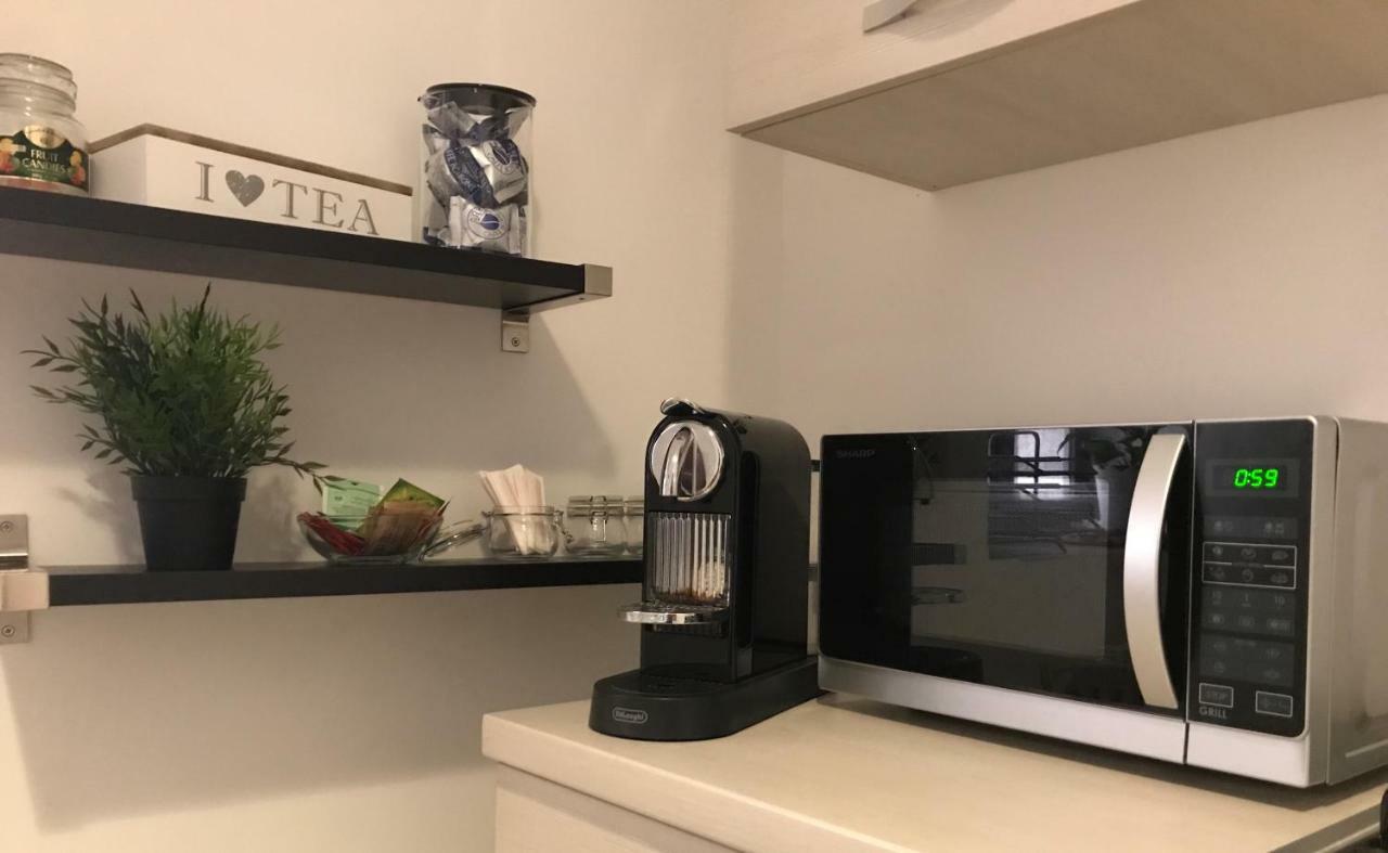 Hotel Ca' Del Borgo Venosa Zewnętrze zdjęcie