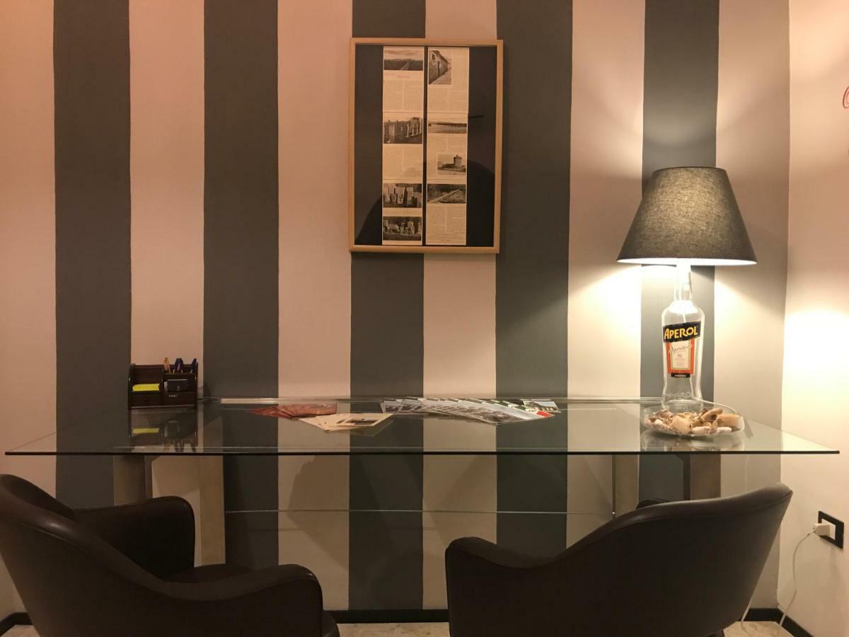 Hotel Ca' Del Borgo Venosa Zewnętrze zdjęcie