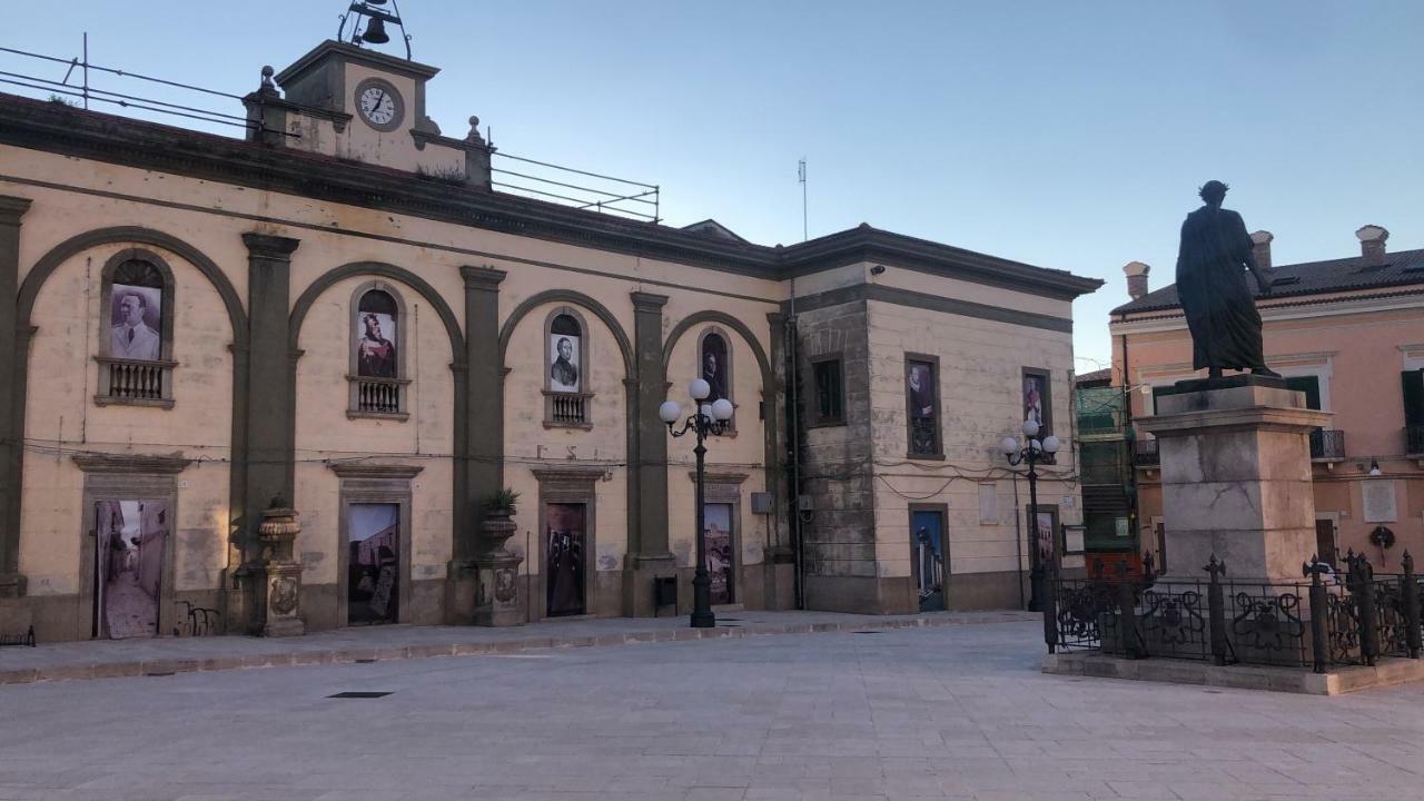 Hotel Ca' Del Borgo Venosa Zewnętrze zdjęcie